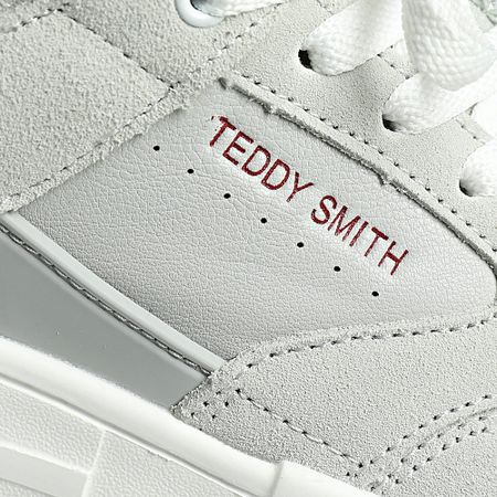 Teddy Smith - Baskets 120089 Grey