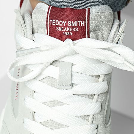 Teddy Smith - Baskets 120089 Grey