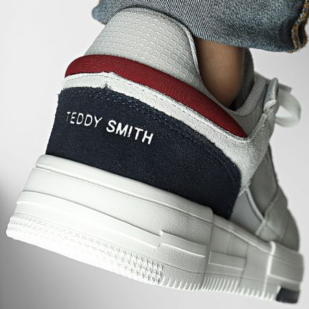 Teddy Smith - Baskets 120089 Grey