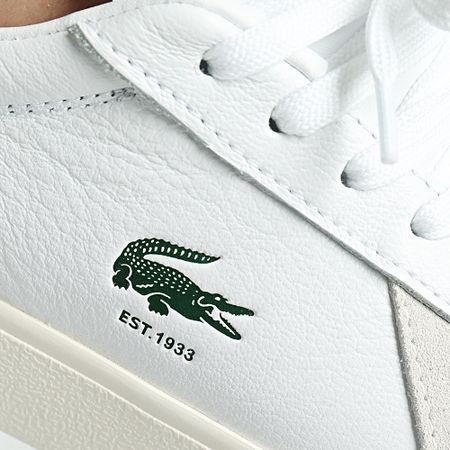 Lacoste - Baseshot Pro 125 Zapatillas Off White