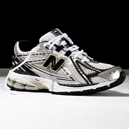 New Balance - Baskets 1906 M1906RA Plata metalizado Oro metalizado
