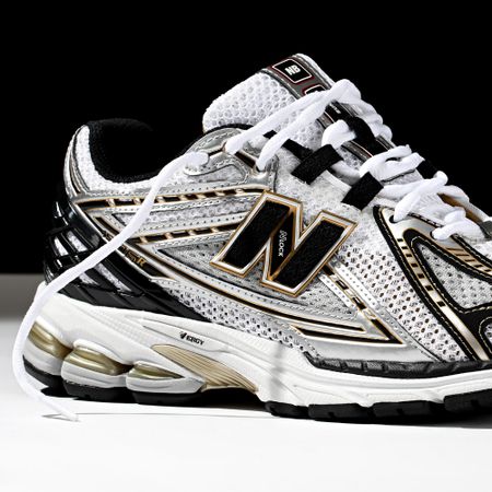 New Balance - Baskets 1906 M1906RA Plata metalizado Oro metalizado