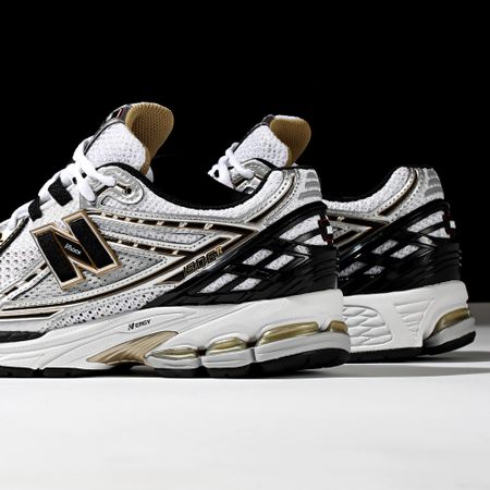 New Balance - Baskets 1906 M1906RA Plata metalizado Oro metalizado