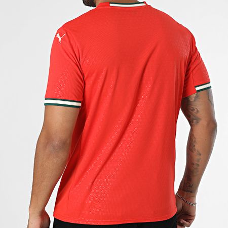 Puma - Camiseta FPF Home Jersey Replica 779190 Rojo