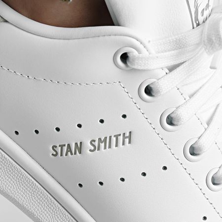 Adidas Originals - Stan Smith W Zapatillas JI2925 Calzado Blanco Plata Pebble Silver Metallic