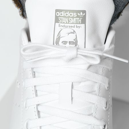 Adidas Originals - Stan Smith W Zapatillas JI2925 Calzado Blanco Plata Pebble Silver Metallic
