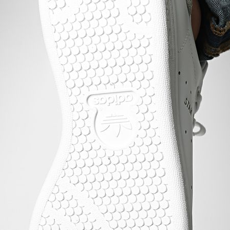 Adidas Originals - Stan Smith W Zapatillas JI2925 Calzado Blanco Plata Pebble Silver Metallic