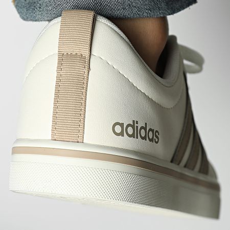 Adidas Performance - VS Pace 2.0 Zapatillas JI1811 Core White Blanch Cargo Clay Marrón