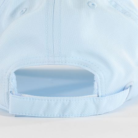 Lacoste - Casquette Logo Crocodile Bleu Clair