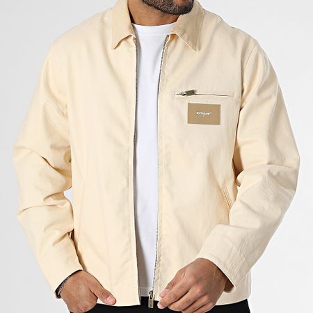Sixth June - M25617MJA Chaqueta con cremallera beige