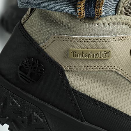 Timberland - Zapatillas Greenstride Motion 6 Mid Lace A6CW1 Light Brown Helcor