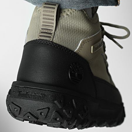 Timberland - Zapatillas Greenstride Motion 6 Mid Lace A6CW1 Light Brown Helcor