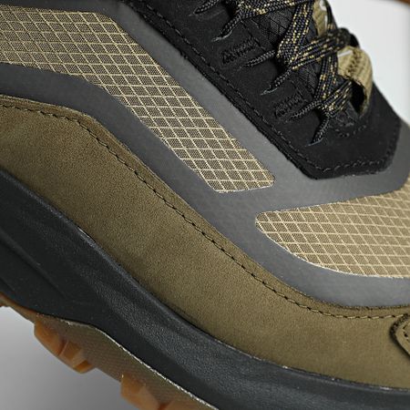 Timberland - Zapatillas Motion Access Mid Lace Waterproof A6DX6 Olive Ripstop