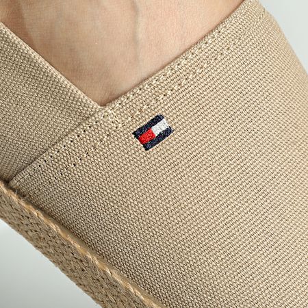 Tommy Hilfiger - Alpargatas Core 5353 Beige