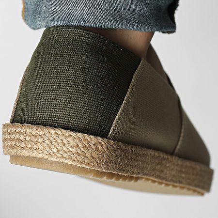 Tommy Hilfiger - Alpargatas Core 5353 Beige