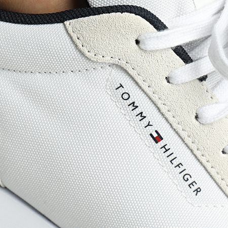 Tommy Hilfiger - New Runner Eva Mix 5465 Zapatillas blancas