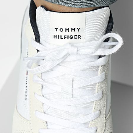 Tommy Hilfiger - New Runner Eva Mix 5465 Zapatillas blancas
