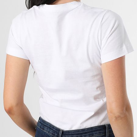 Guess - Camiseta mujer V5GI03-I3Z14 Blanca