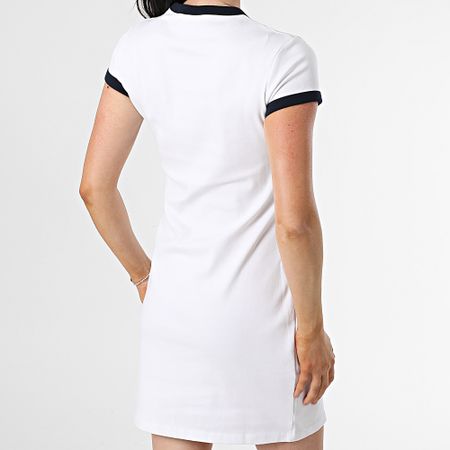 Guess - Vestido de mujer V5GK02-KCQX1 Blanco