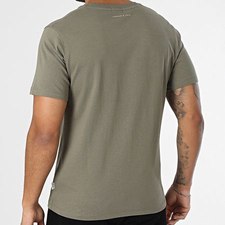 Pepe Jeans - Camiseta Dale PM509783 Verde caqui