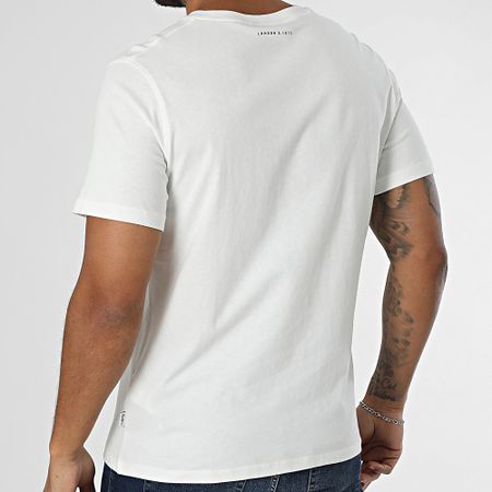 Pepe Jeans - Camiseta Dale PM509783 Blanca