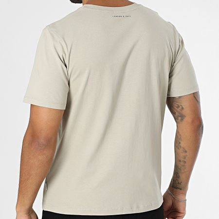Pepe Jeans - Camiseta Dale PM509783 Beige