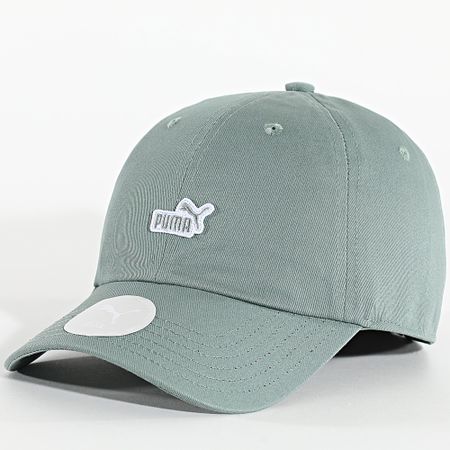 Puma - Casquette Essential N1 Logo Patch 025997 Vert