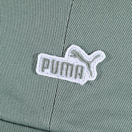 Puma - Casquette Essential N1 Logo Patch 025997 Vert