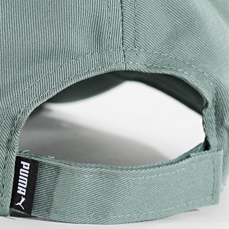Puma - Casquette Essential N1 Logo Patch 025997 Vert