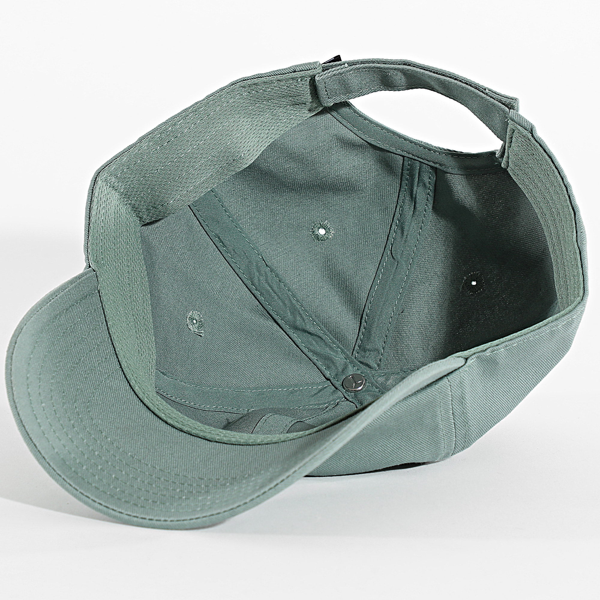 Puma - Casquette Essential N1 Logo Patch 025997 Vert