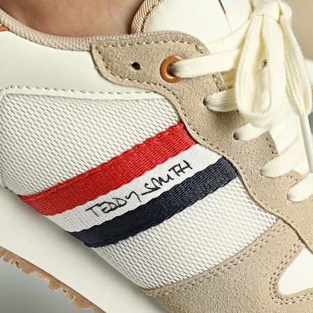 Teddy Smith - Zapatillas 120163 Beige