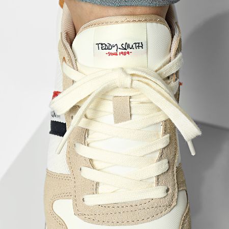 Teddy Smith - Zapatillas 120163 Beige