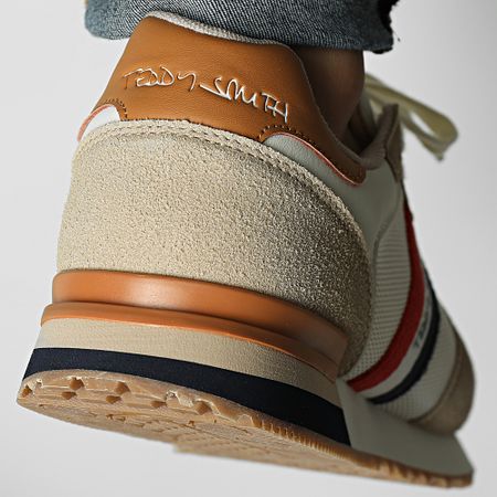 Teddy Smith - Zapatillas 120163 Beige