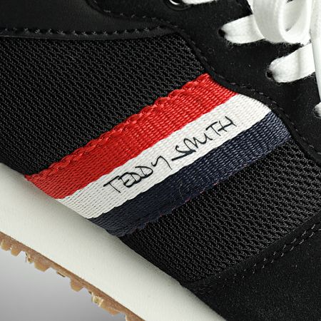 Teddy Smith - Zapatillas 120163 Nero