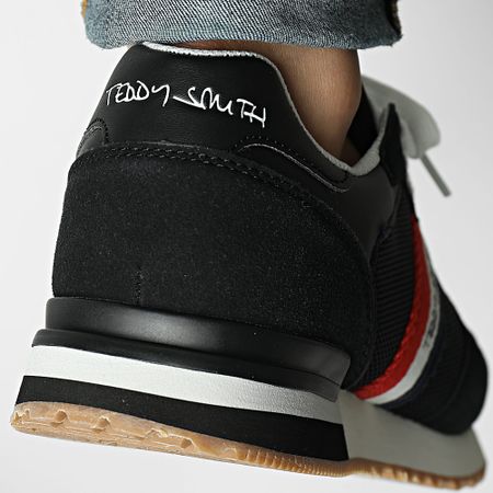 Teddy Smith - Zapatillas 120163 Nero
