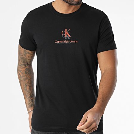 Calvin Klein - Camiseta 7469 Negro