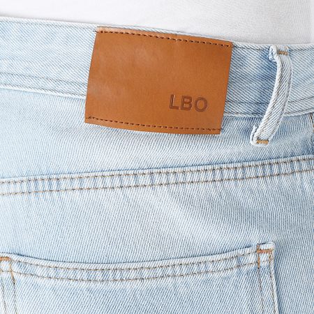 LBO - Baggy Jeans Large 3749 Denim Wash Azul