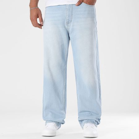 LBO - Baggy Jeans Large 3749 Denim Wash Azul