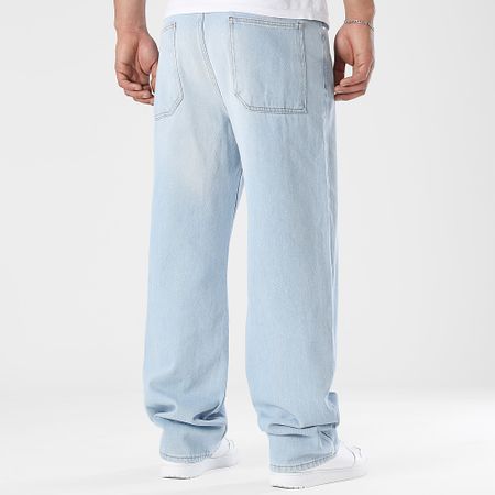 LBO - Baggy Jeans Large 3749 Denim Wash Azul