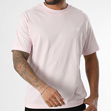 New Balance - Camiseta MT41509 Rosa