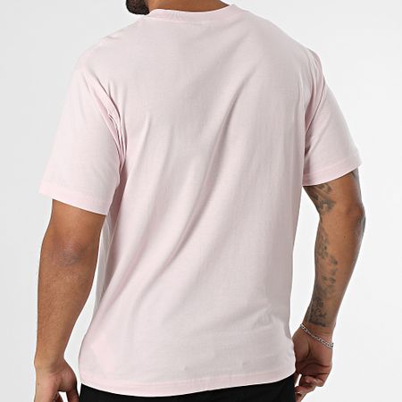 New Balance - Camiseta MT41509 Rosa