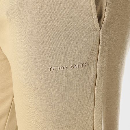 Teddy Smith - Narky 10117505D Pantalones Jogging Beige Oscuro