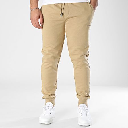 Teddy Smith - Narky 10117505D Pantalones Jogging Beige Oscuro
