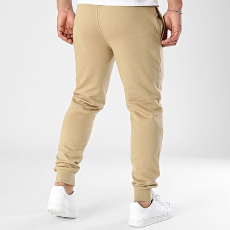 Teddy Smith - Narky 10117505D Pantalones Jogging Beige Oscuro