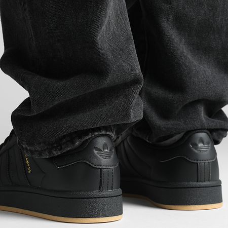 Adidas Originals - Campus 00s JP9995 Core Black Sneakers