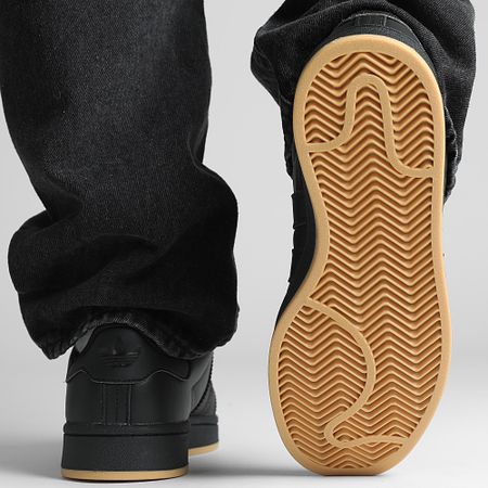 Adidas Originals - Campus 00s JP9995 Core Black Sneakers