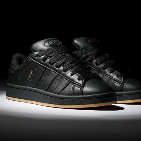 Adidas Originals - Campus 00s JP9995 Core Black Sneakers