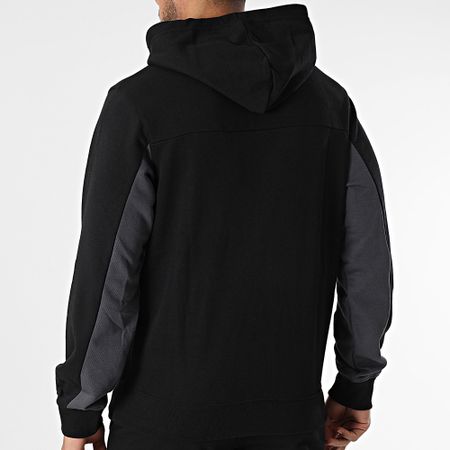 Champion - Chándal 220814 Negro Gris Carbón