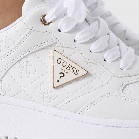 Guess - Sneakers Mujer FLJMI6FAL12 Blanco