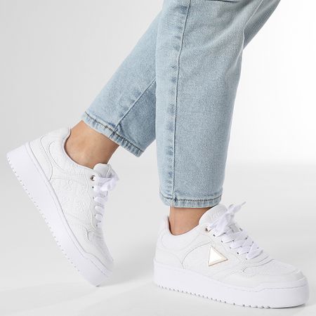 Guess - Sneakers Mujer FLJMI6FAL12 Blanco